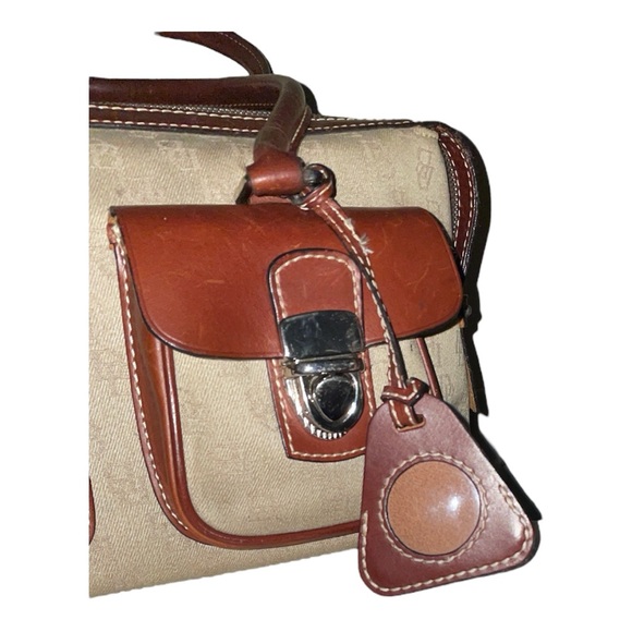 Vintage Dooney & Bourke‎ Hand Bag - Picture 7 of 16